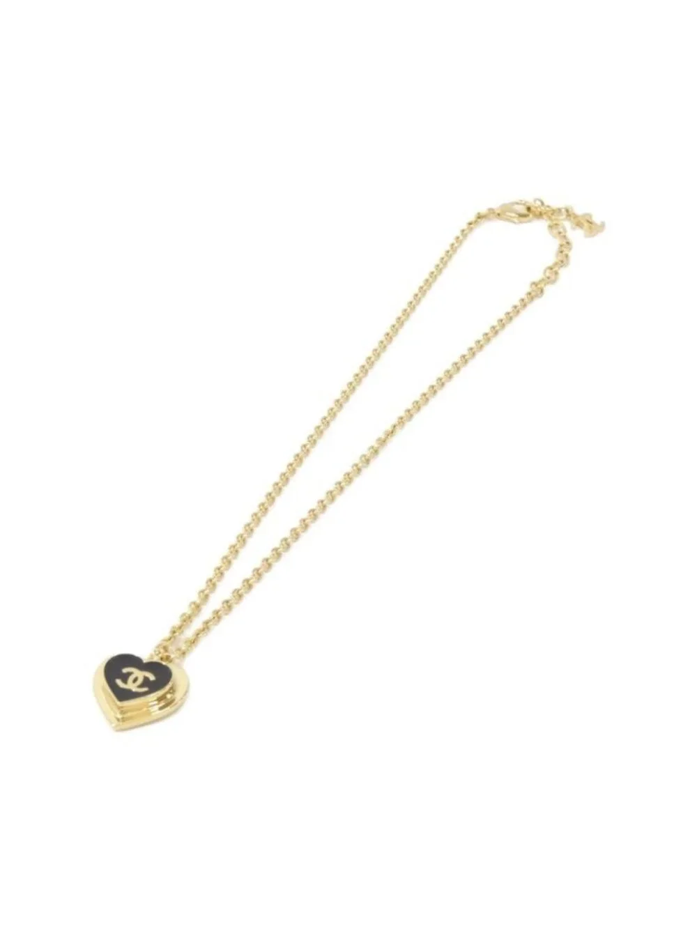 Chanel Necklace Gold - Picture 2 of 5